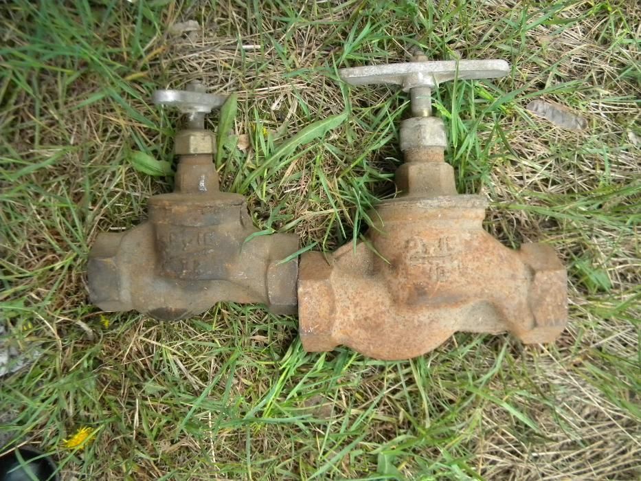 Вентеля новые СССР