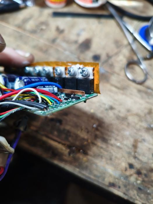 Ремонт електросамокатів та велосипедів