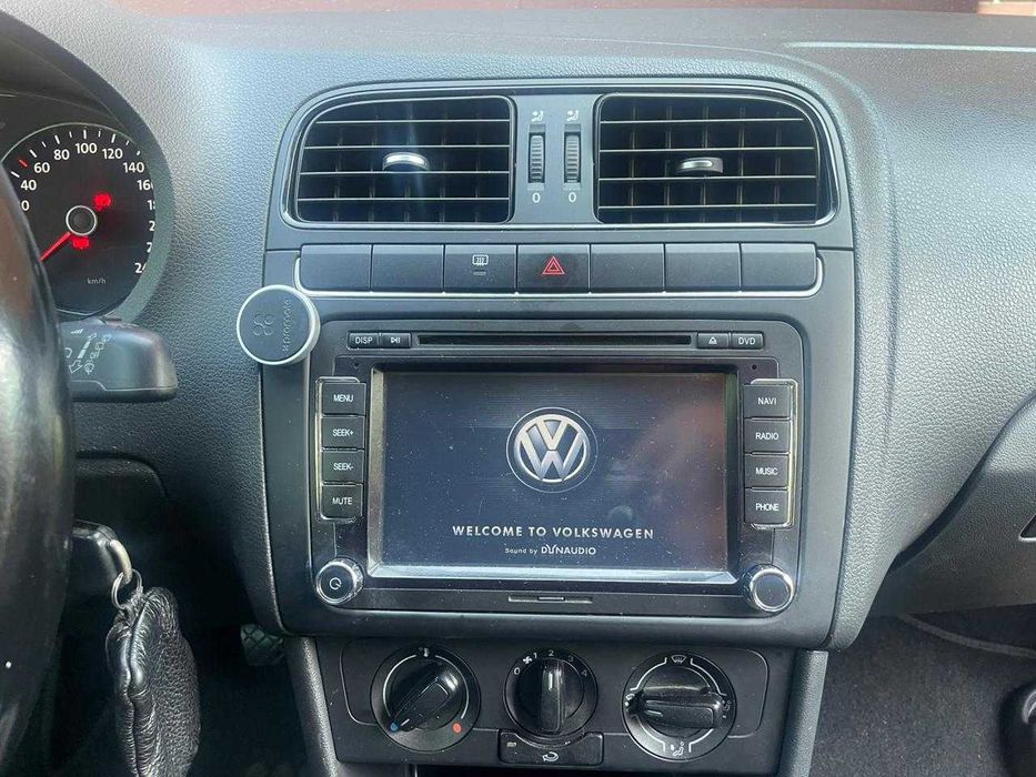 Volkswagen Polo 2014