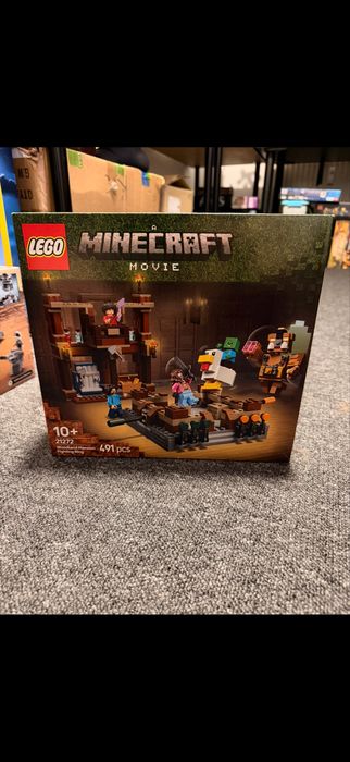 Lego 21272 nowe