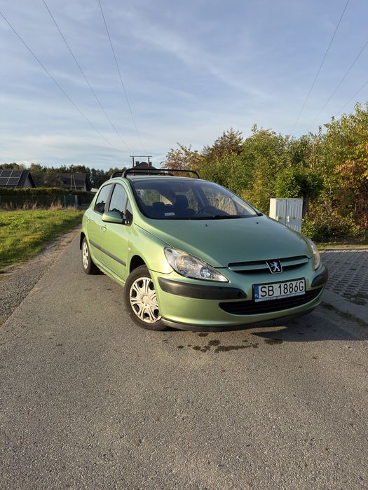 Peugeot 307