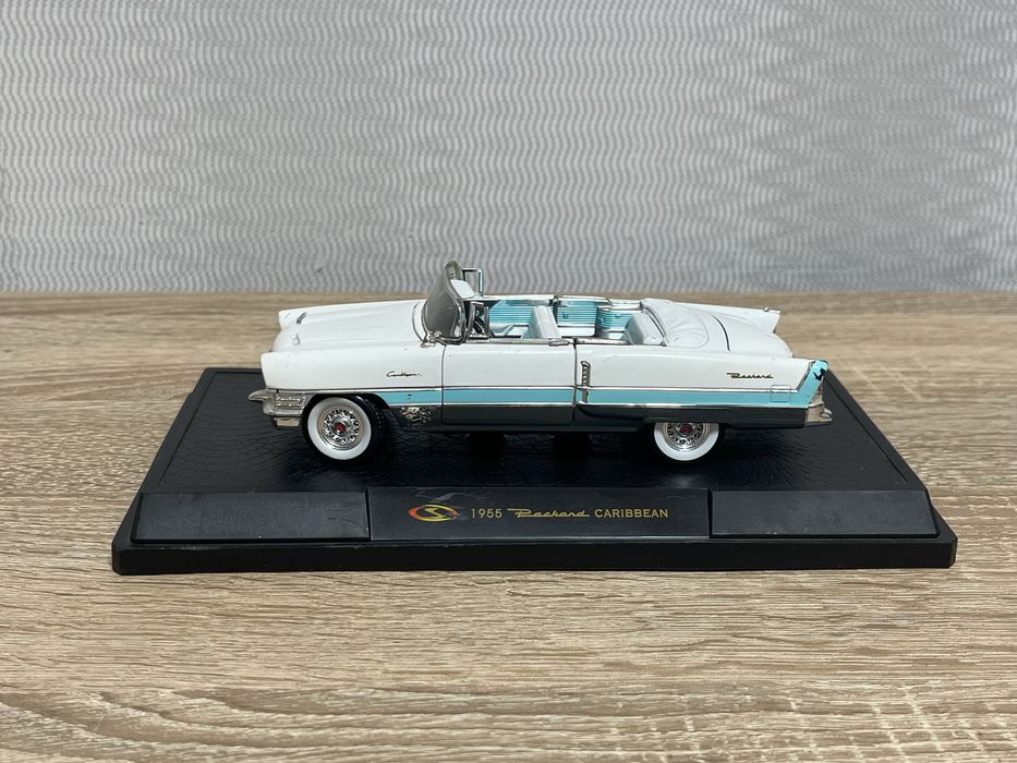 1:24 SunySide 1955 Packard Carribean