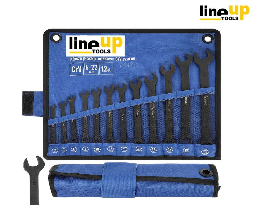 Chaves Boca Luneta de Pancada 6-22mm 12 peças (C/Iva)