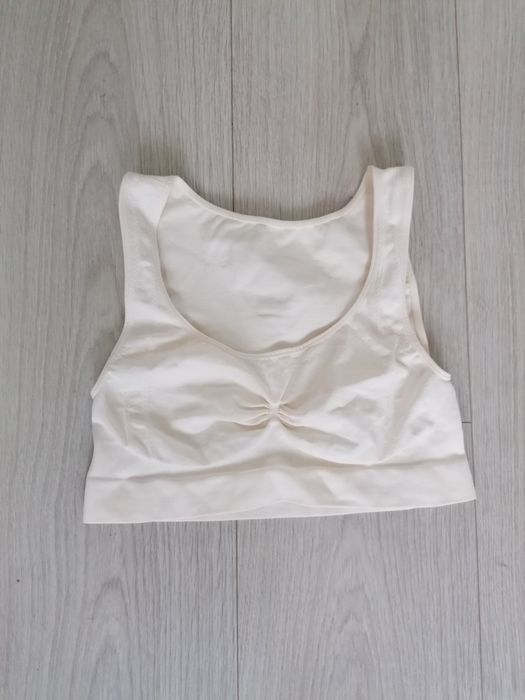Top biustonosz sportowy