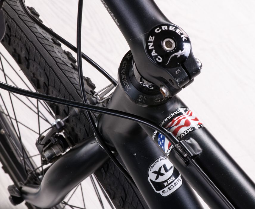 Cannondale Bad Boy 2001 Handmade in USA