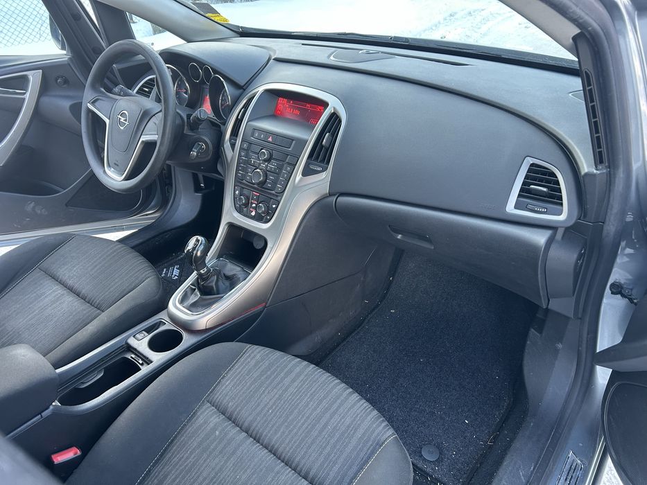 Opel Astra 1.4 Super Stan Klimatyzacja Alufelgi !