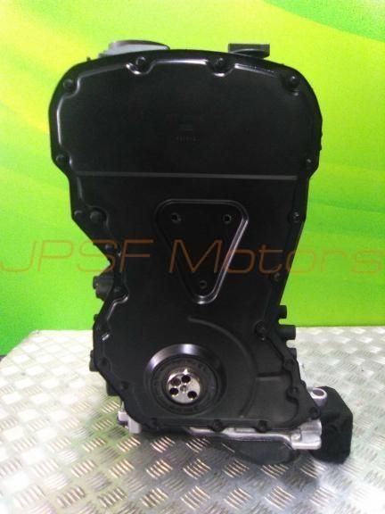 Motor Citroen Jumper 2.2 Hdi 4HU - RECONDICIONADO