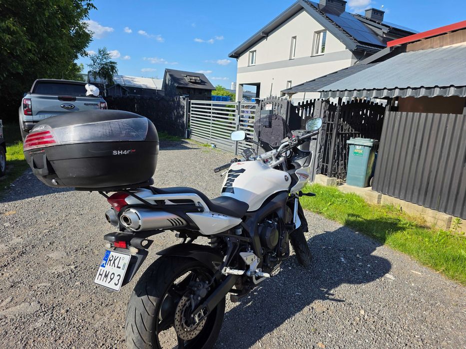 Yamaha Fazer s2