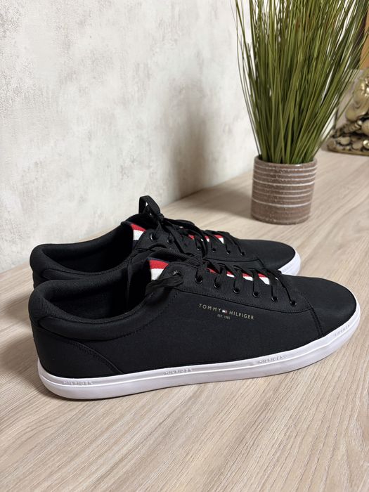 Tommy Hilfiger кеды кросовки
