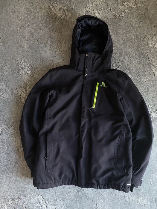 Salomon куртка size M