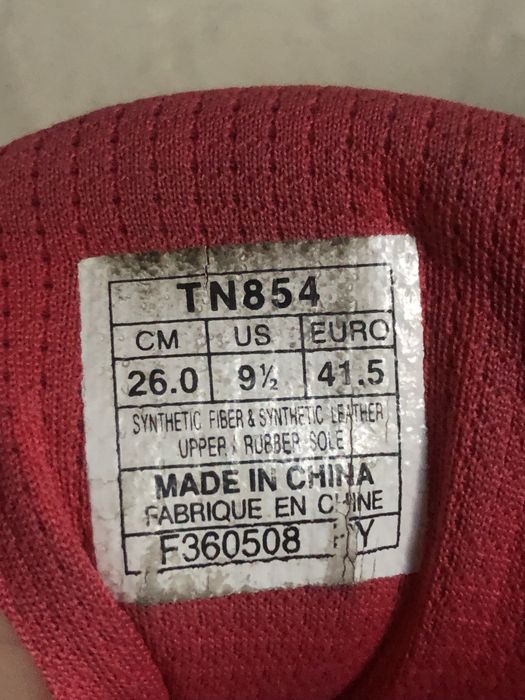 Кросівки Asics Gel GT2130 для повсякдення, залу 41 40,5 40 26 25,5