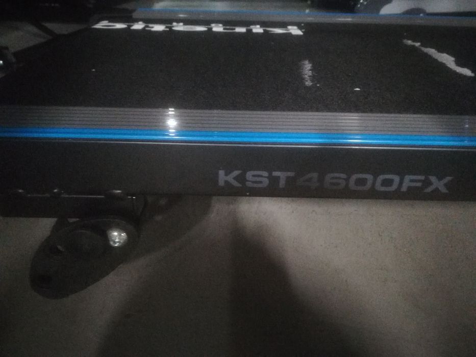 Wyprzedaz Bieżnia kinetic sports model 4600