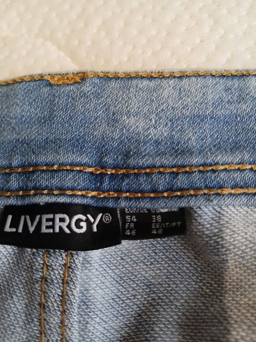 Szorty męskie Livergy