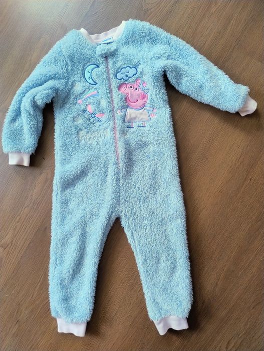 Ромпер тепленький