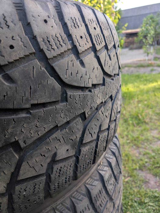 Шини 255 55 18 Hankook