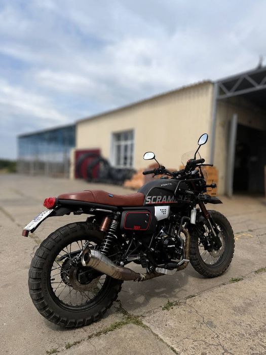 Продам/ Обмен   FORTE FT300-F6P