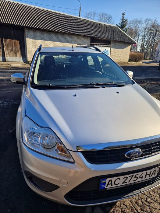 Ford  Focus  (Форд Фокус)