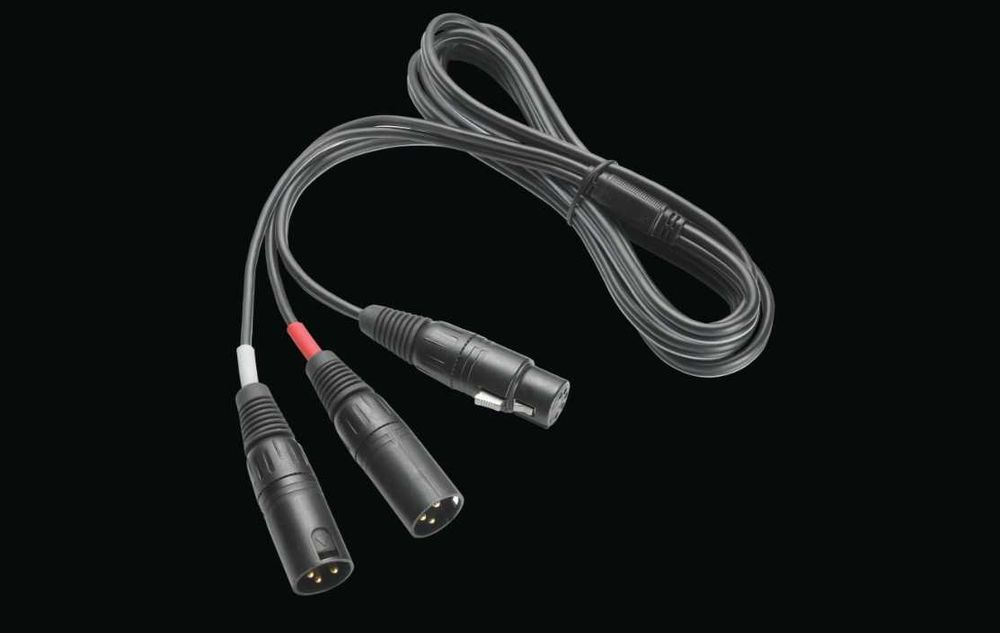 Продам стерео мікрофон-гармату Audio-Technica BP4029