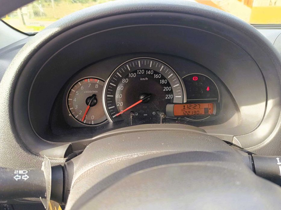 Nissan Micra 1.2 Ano 2016