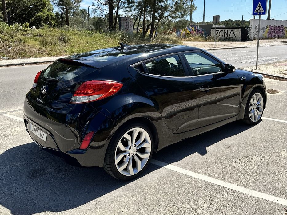 Hyundai Veloster 1.6 GDI 140cv