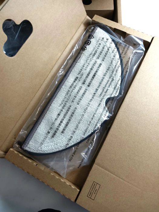 Fabrycznie Nowe Roborock Q8 Max/GW/Komplet/Czarny/Biały/Wys!