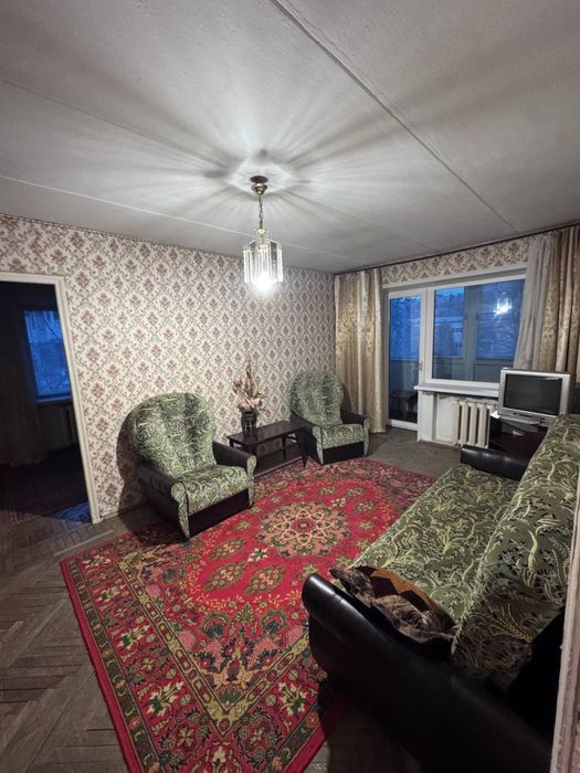 Аренда двух-комнатной кваритиры от Хозяйки