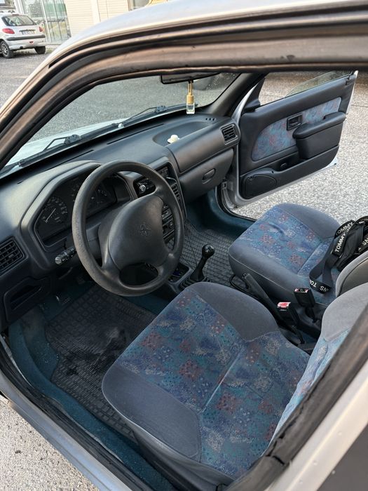 Peugeot 106 1.1 fase 2