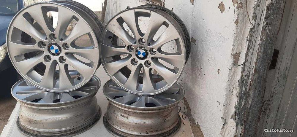 Jantes 16 polegadas para qualquer modelo  BMW