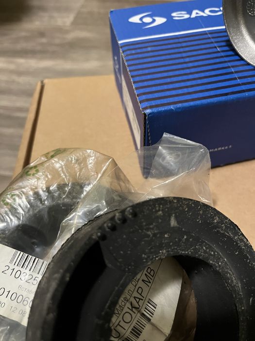 Mercedes ходовая Е,С, GLK