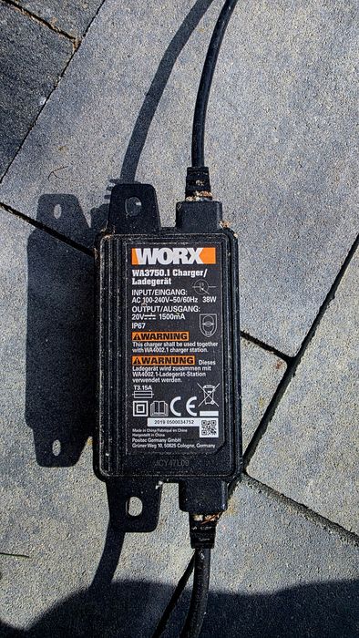 Kosiarka robot samojeżdżący Worx Landroid