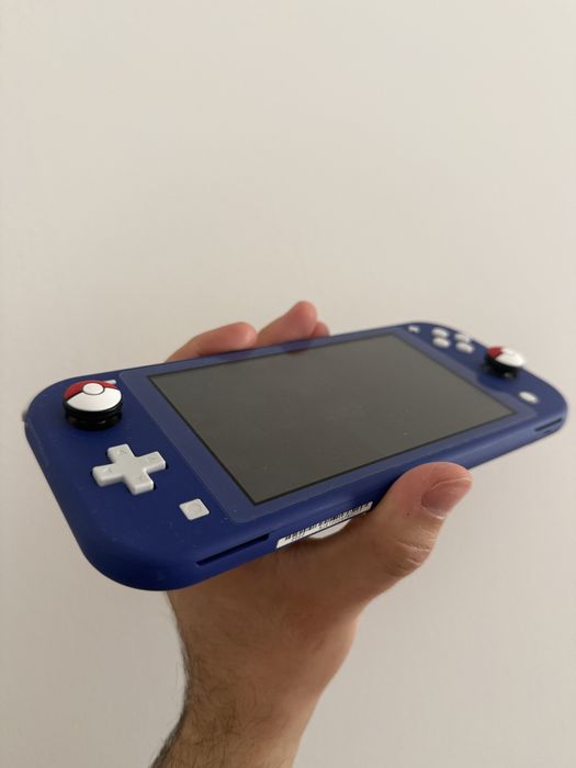 Nintendo Switch Lite Azul