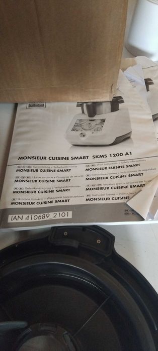 Monsieur Cuisine Smart