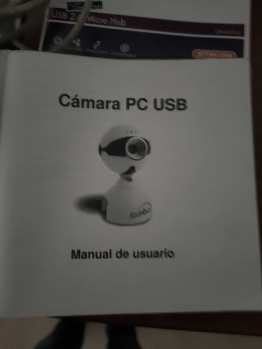 USB PC Camera, Like New.478336592968437760