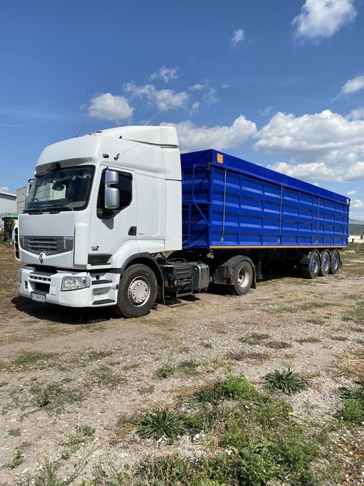 Рено преміум 2012