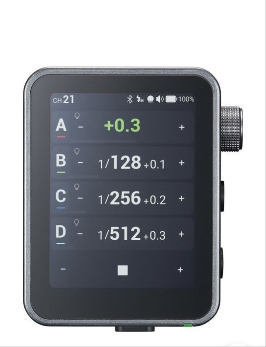 Синхронизатор Godox X3Pro