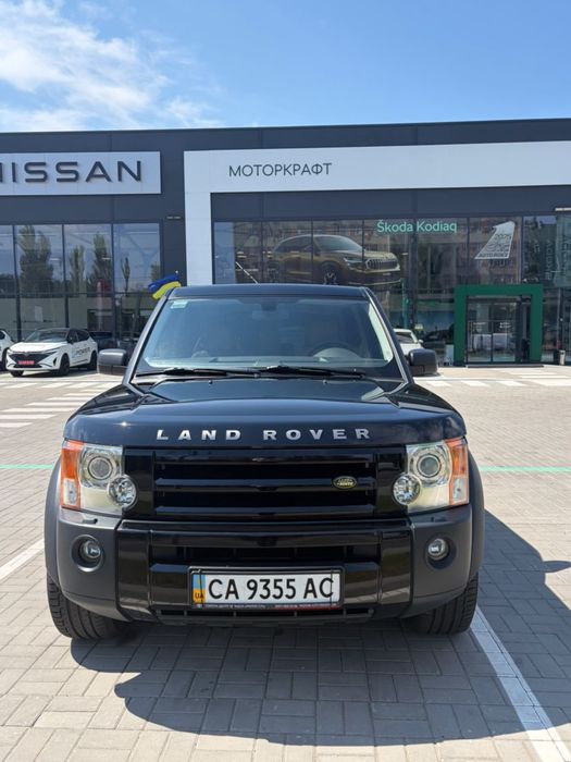 Land Rover Discovery 3 2005