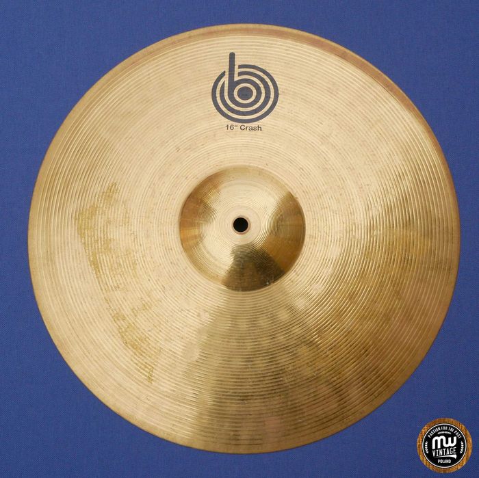 ‼️ BSX - talerz Paiste 101 Crash 16" ‼️