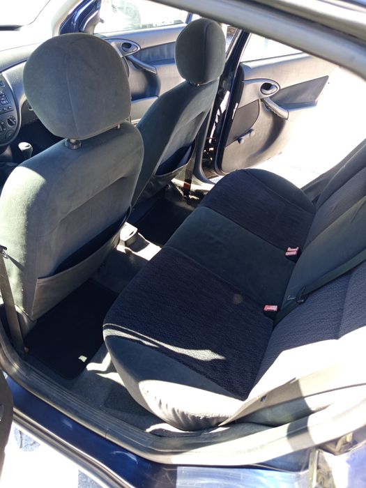 Ford Focus 1.4 Gasolina