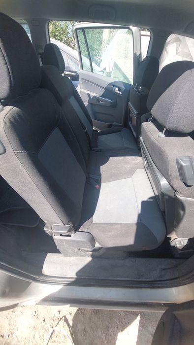 Opel Zafira  1900 diesel de 2005