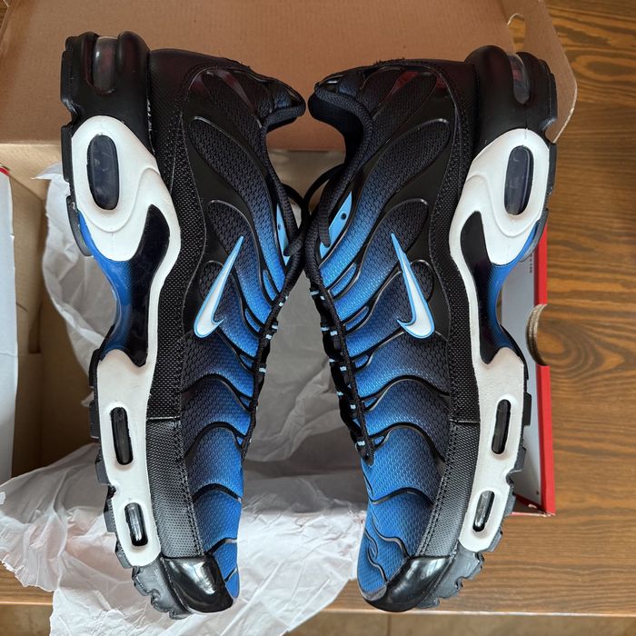 Нові Кросівки від бренду Nike Air Max Plus (Розмір 49.5) DM0032-402