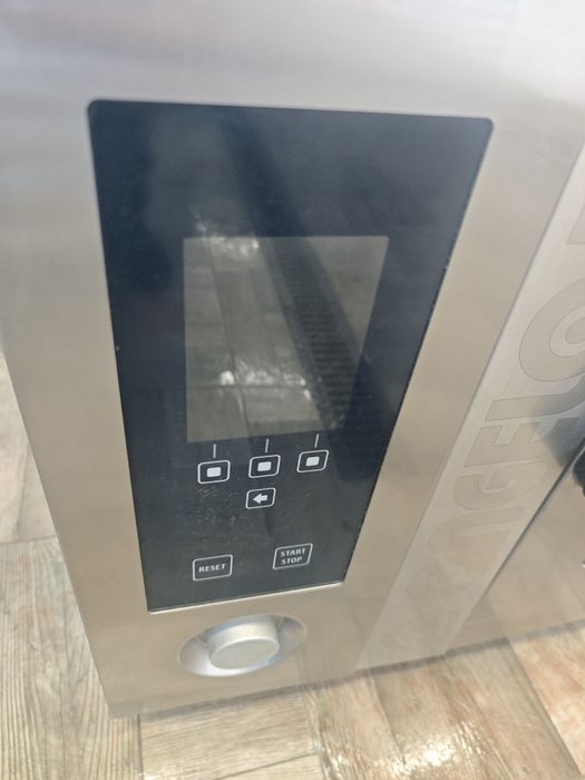 Пароконвектомат 6 рівнів Angelo Po FX61e3