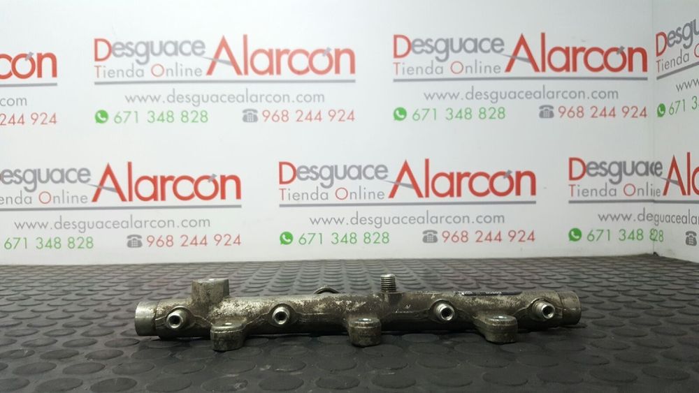 RAMPA INJETORA PEUGEOT 307 (S1) XR CLIM