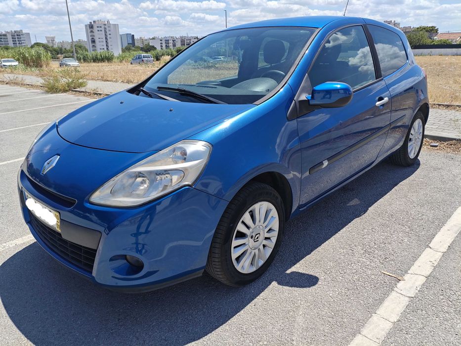 Renault Clio 1.2 tce 100cv - 2010