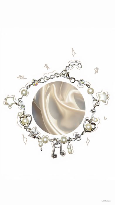 Bransoletka handmade