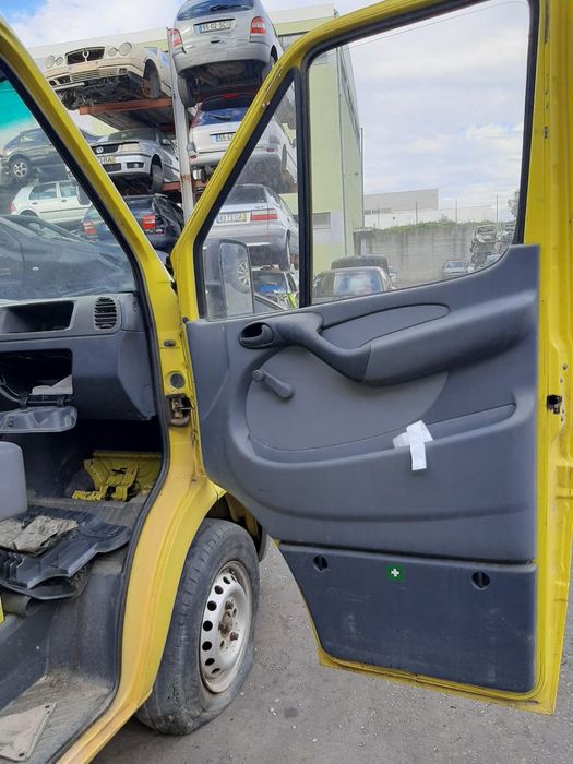 Mercedes Sprinter 308 Cdi Com Caixa De Frio De 2006 Disponível Para
