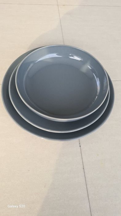 Gray Kitchen Plates466488578120755200