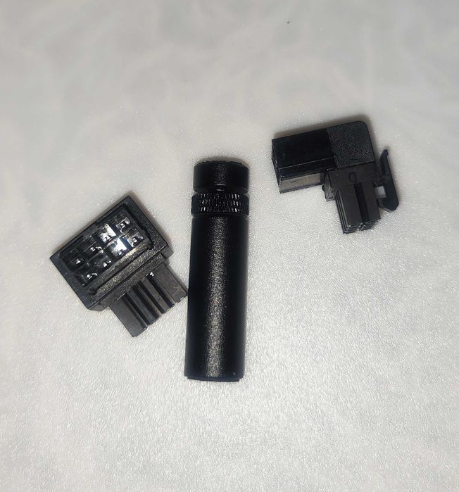 Адаптер підставка 8см тримач штанга стійка кутовий для відеокарти 8pin