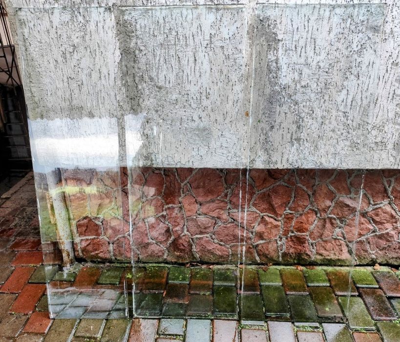 Скло віконне товщиною 4 мм