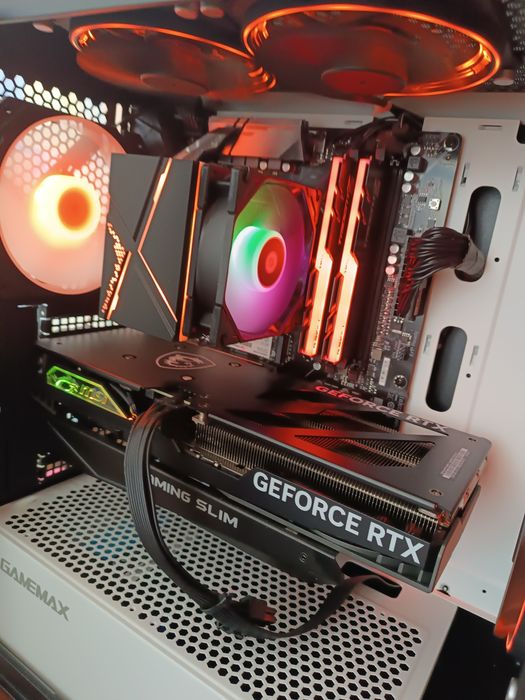 Відеокарта Nvidia RTX 4060Ti 16GB