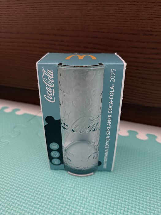 Szklanka mcdonalda